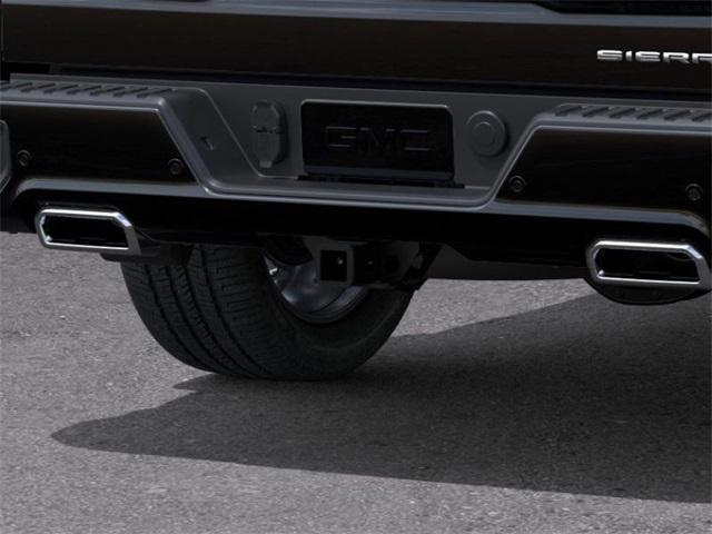 new 2025 GMC Sierra 1500 car, priced at $66,474