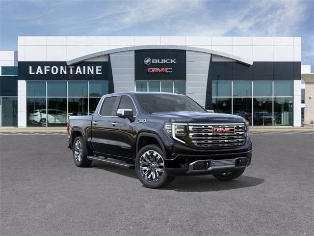 new 2025 GMC Sierra 1500 car, priced at $66,474