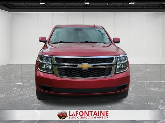 used 2015 Chevrolet Tahoe car, priced at $18,295