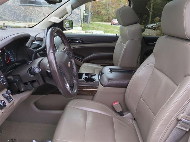 used 2015 Chevrolet Tahoe car, priced at $18,295