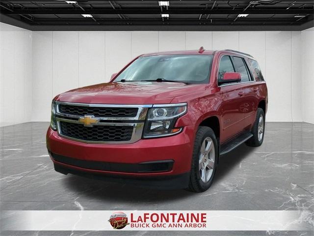 used 2015 Chevrolet Tahoe car, priced at $18,295