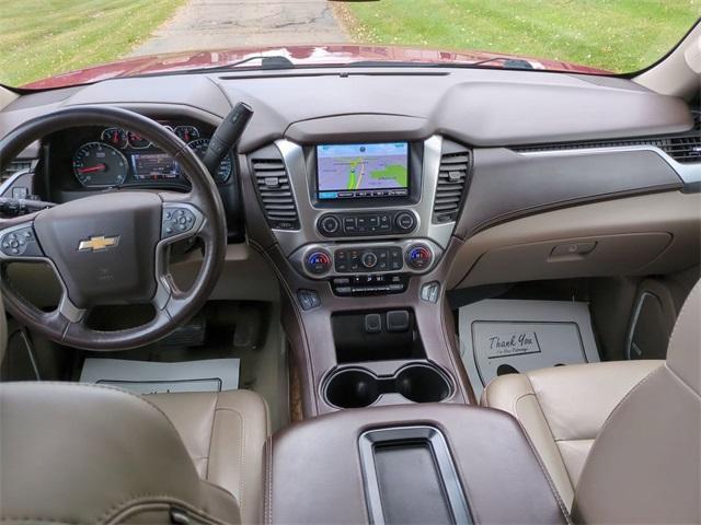 used 2015 Chevrolet Tahoe car, priced at $18,295