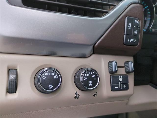 used 2015 Chevrolet Tahoe car, priced at $18,295