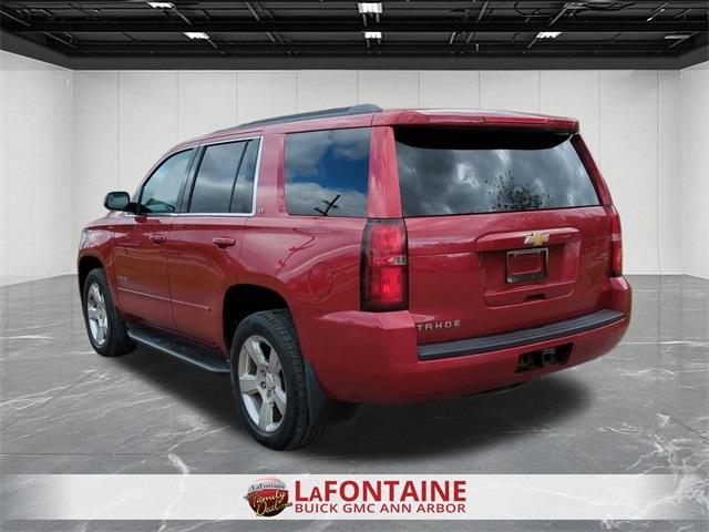 used 2015 Chevrolet Tahoe car, priced at $18,295