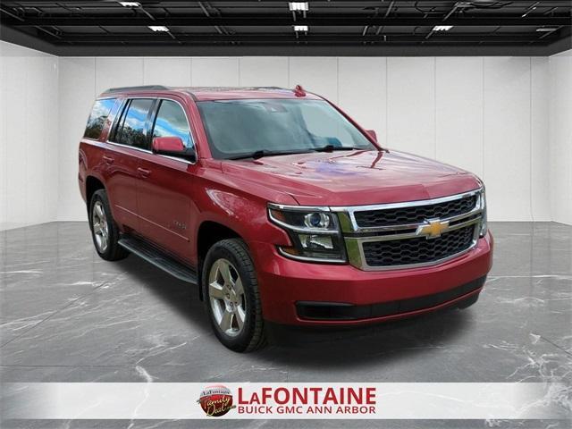 used 2015 Chevrolet Tahoe car, priced at $18,295