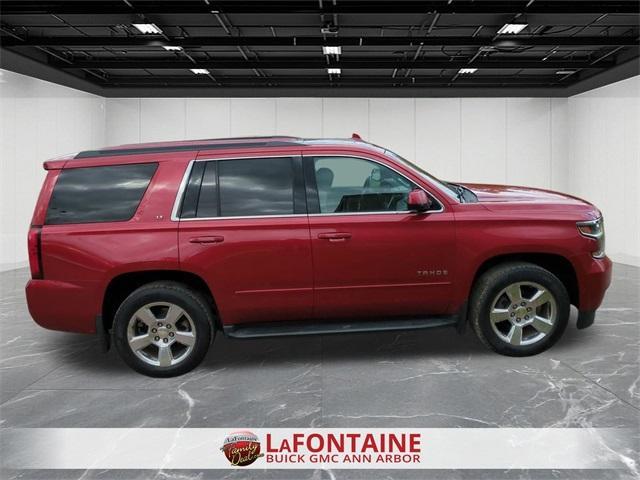 used 2015 Chevrolet Tahoe car, priced at $18,295