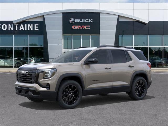 new 2026 GMC Terrain car, priced at $35,285