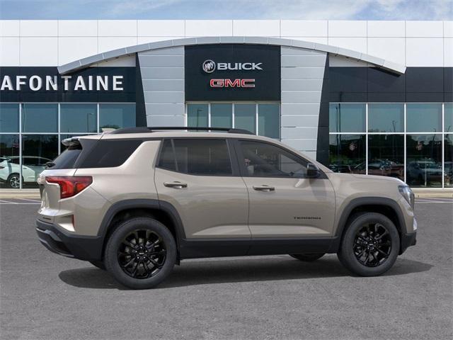 new 2026 GMC Terrain car, priced at $35,285