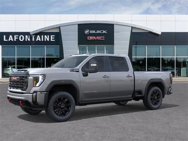 new 2025 GMC Sierra 2500 car, priced at $71,013