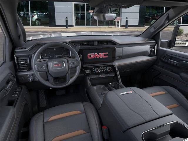 new 2025 GMC Sierra 2500 car, priced at $71,013