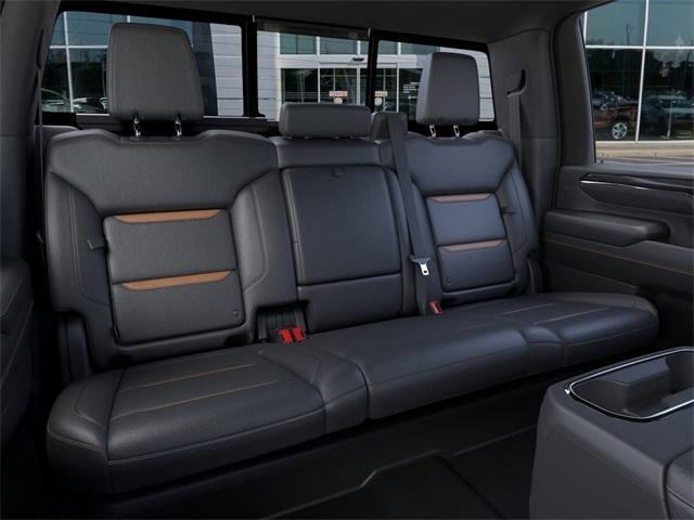 new 2025 GMC Sierra 2500 car, priced at $71,013