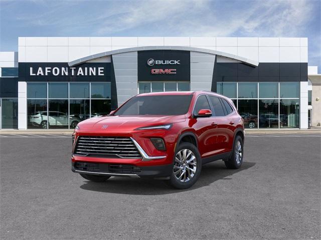 new 2026 Buick Enclave car, priced at $46,990