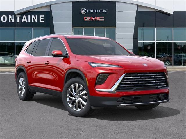 new 2026 Buick Enclave car, priced at $46,990