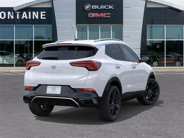 new 2025 Buick Encore GX car, priced at $25,294