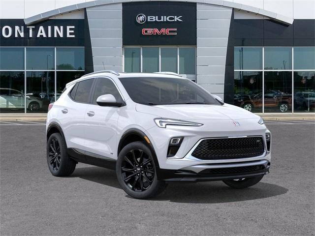 new 2025 Buick Encore GX car, priced at $25,294