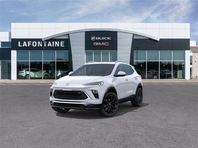 new 2025 Buick Encore GX car, priced at $25,294
