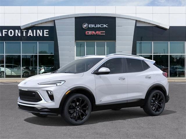 new 2025 Buick Encore GX car, priced at $25,294