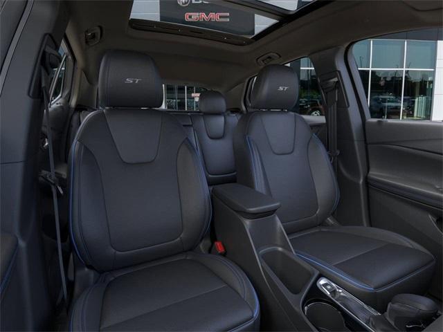 new 2025 Buick Encore GX car, priced at $25,294