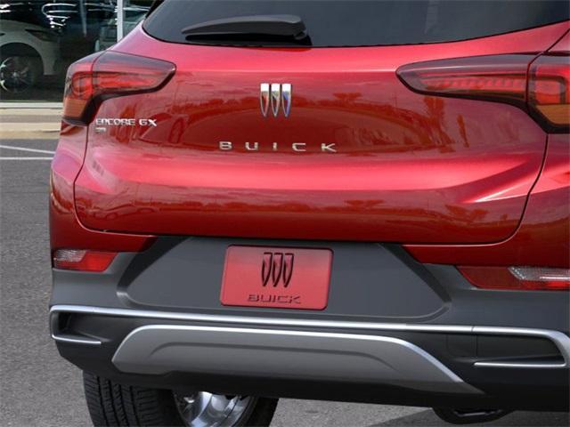 new 2026 Buick Encore GX car, priced at $27,762