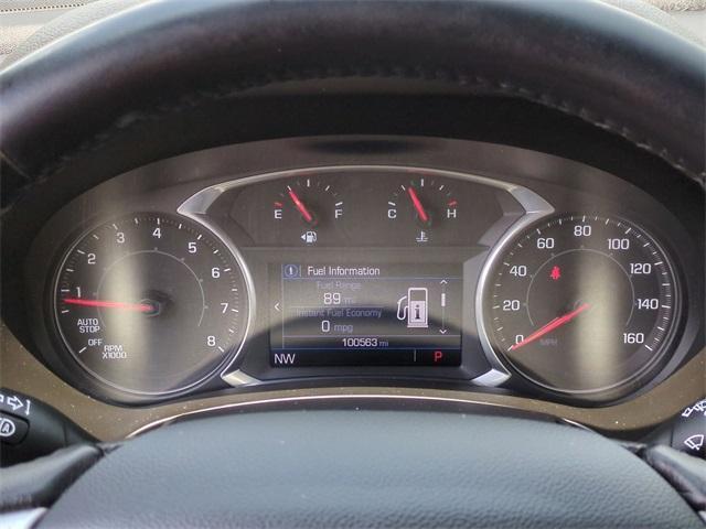 used 2020 GMC Terrain car, priced at $16,999
