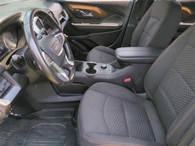 used 2020 GMC Terrain car, priced at $16,999