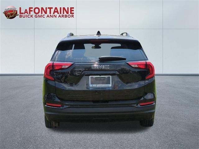 used 2020 GMC Terrain car, priced at $16,999