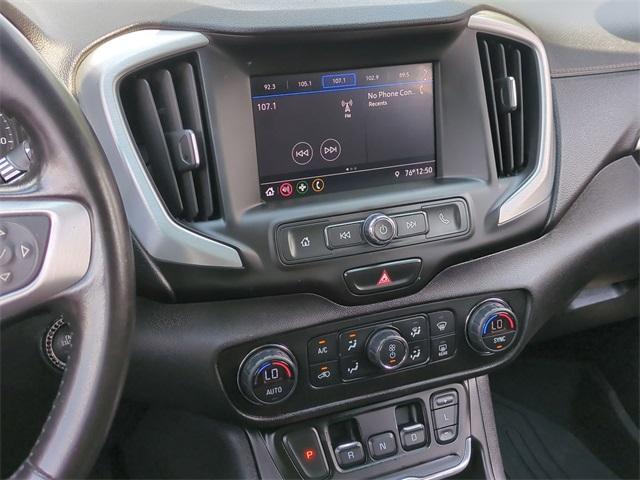 used 2020 GMC Terrain car, priced at $16,999