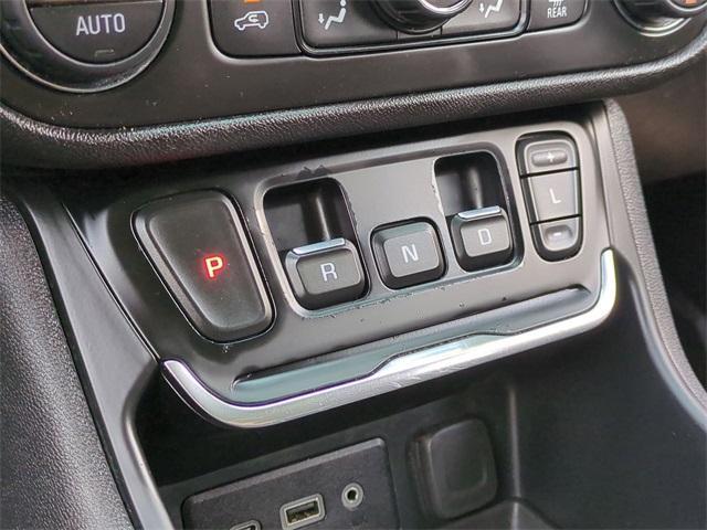 used 2020 GMC Terrain car, priced at $16,999