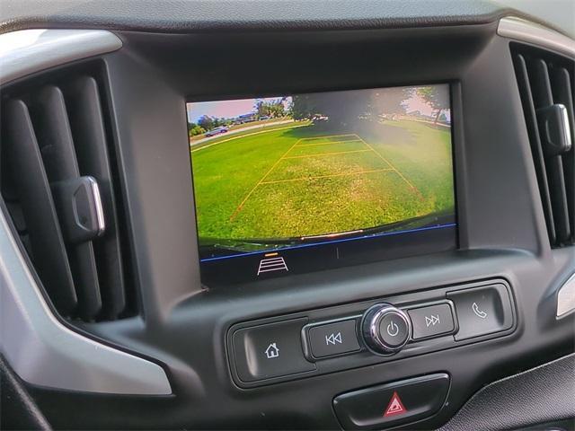 used 2020 GMC Terrain car, priced at $16,999