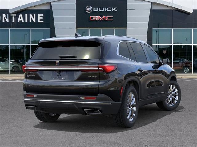 new 2026 Buick Enclave car, priced at $50,169
