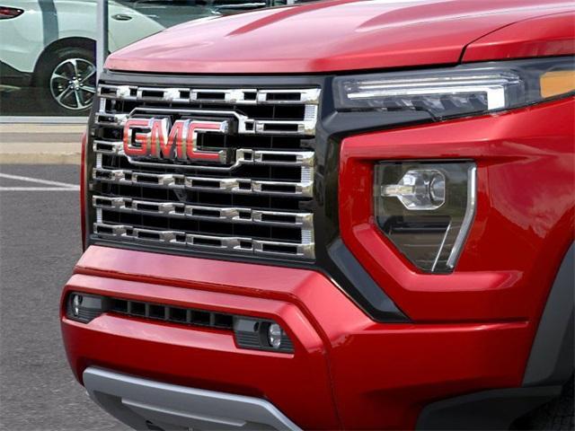 new 2026 GMC Canyon car, priced at $52,880
