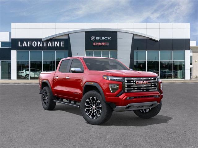 new 2026 GMC Canyon car, priced at $52,880
