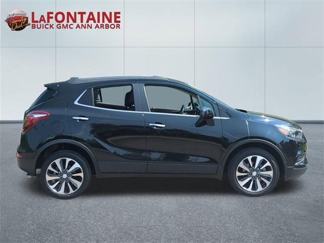 used 2022 Buick Encore car, priced at $18,900