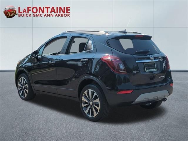 used 2022 Buick Encore car, priced at $18,900