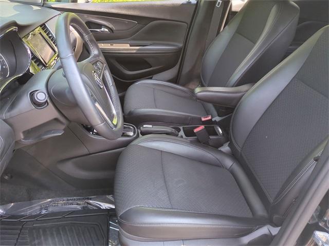 used 2022 Buick Encore car, priced at $18,900