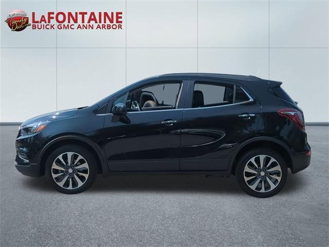used 2022 Buick Encore car, priced at $18,900