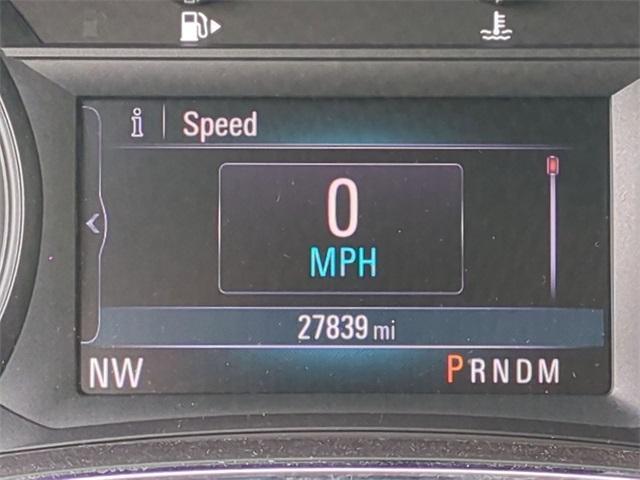 used 2022 Buick Encore car, priced at $18,900