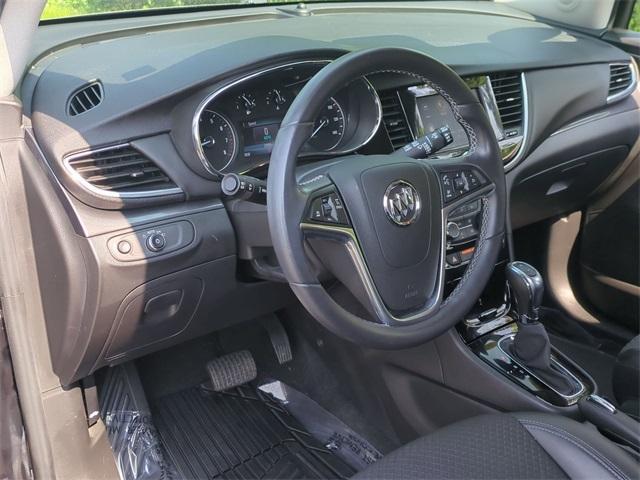 used 2022 Buick Encore car, priced at $18,900