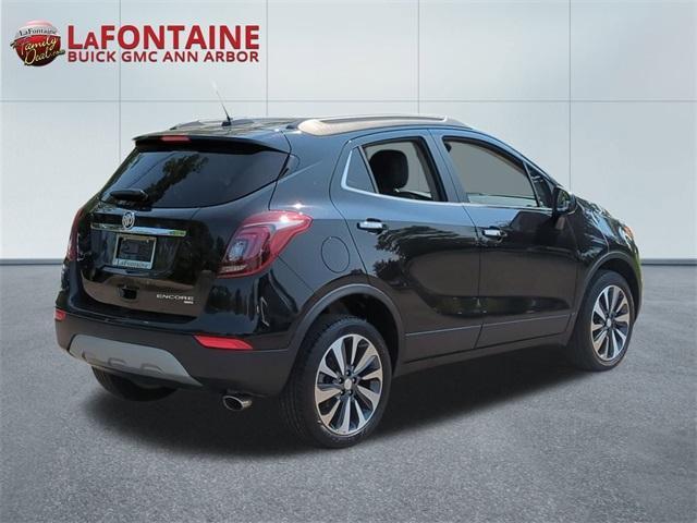 used 2022 Buick Encore car, priced at $18,900