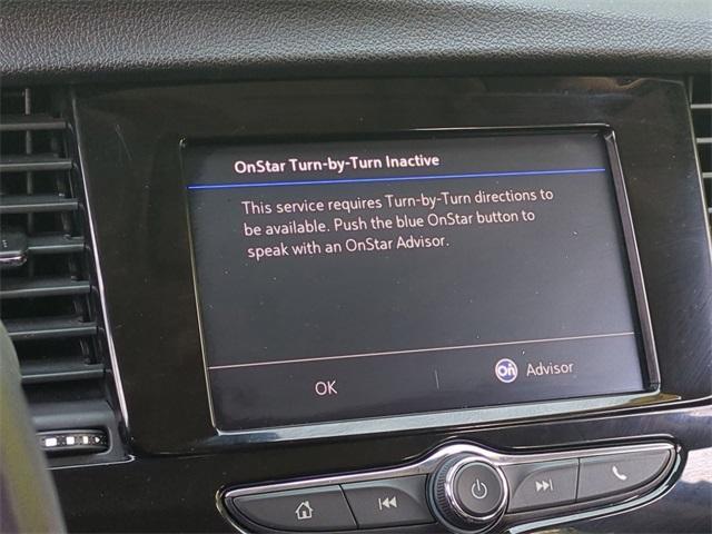 used 2022 Buick Encore car, priced at $18,900
