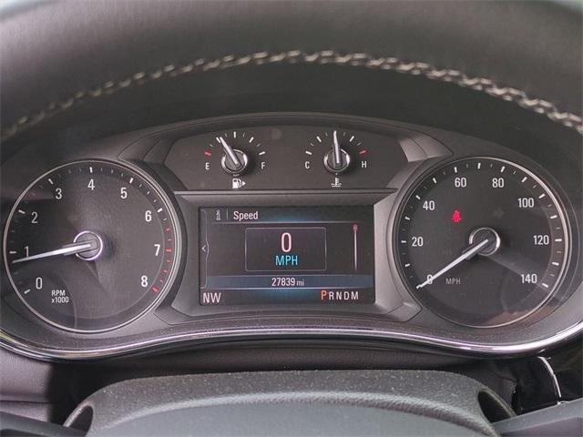 used 2022 Buick Encore car, priced at $18,900