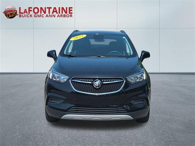 used 2022 Buick Encore car, priced at $18,900