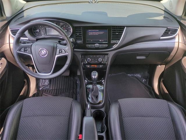 used 2022 Buick Encore car, priced at $18,900
