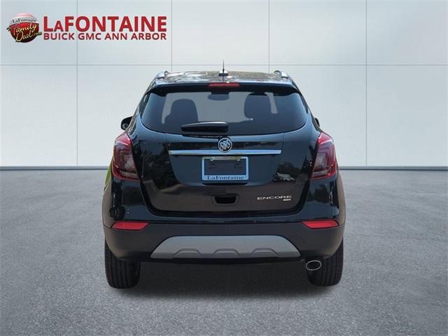 used 2022 Buick Encore car, priced at $18,900
