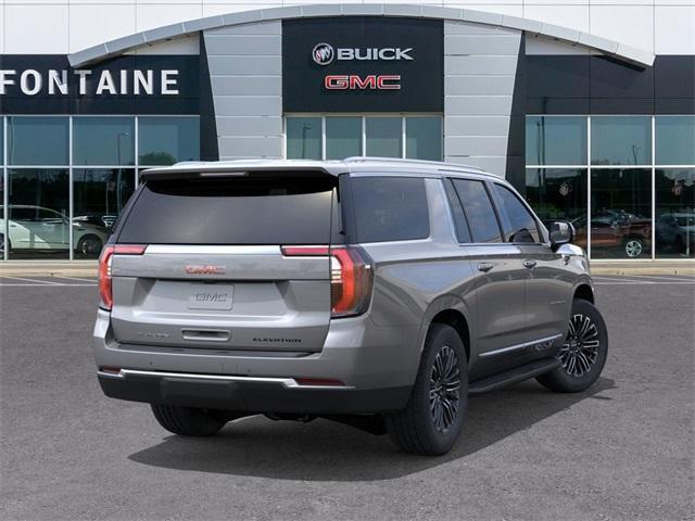 new 2026 GMC Yukon XL car, priced at $77,457