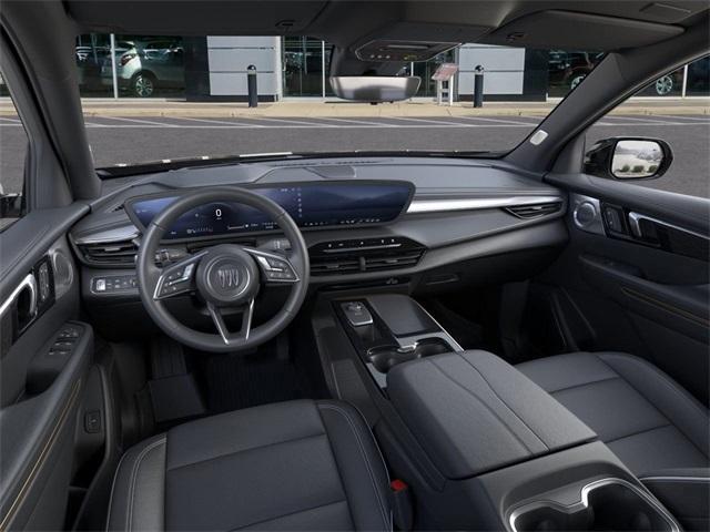 new 2025 Buick Enclave car, priced at $57,403