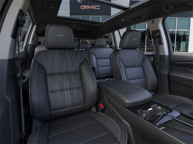 new 2025 Buick Enclave car, priced at $57,403