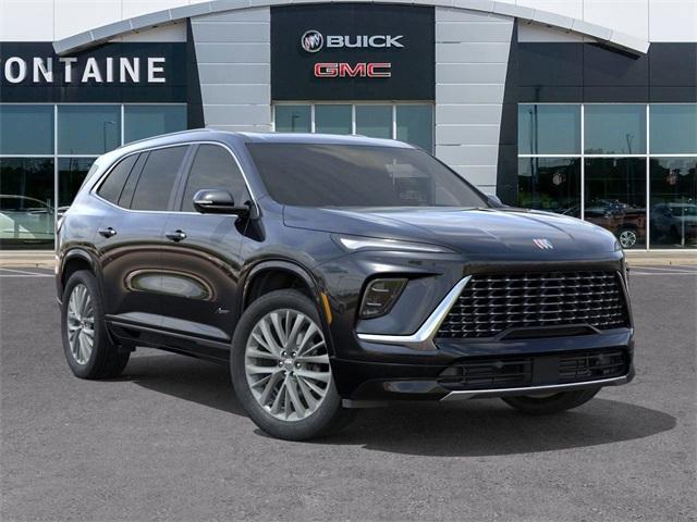 new 2025 Buick Enclave car, priced at $57,403