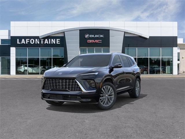new 2025 Buick Enclave car, priced at $57,403