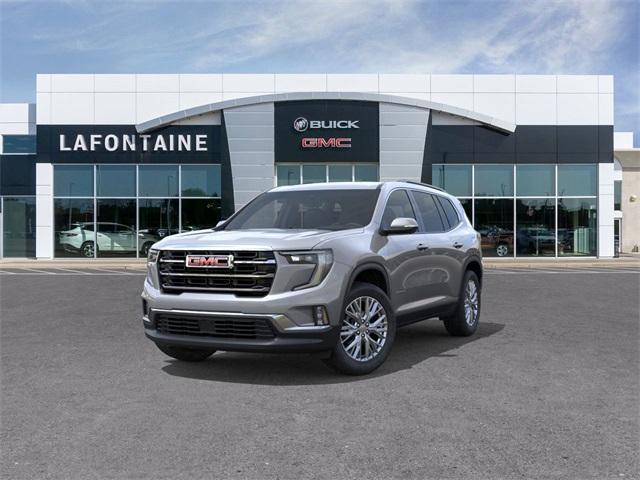 new 2026 GMC Acadia car, priced at $47,105